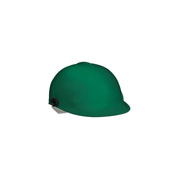 Sellstrom Manufacturing Jackson Safety C10 Bump Cap, For Minor Bumps with Shield Attachment, Green - 20189