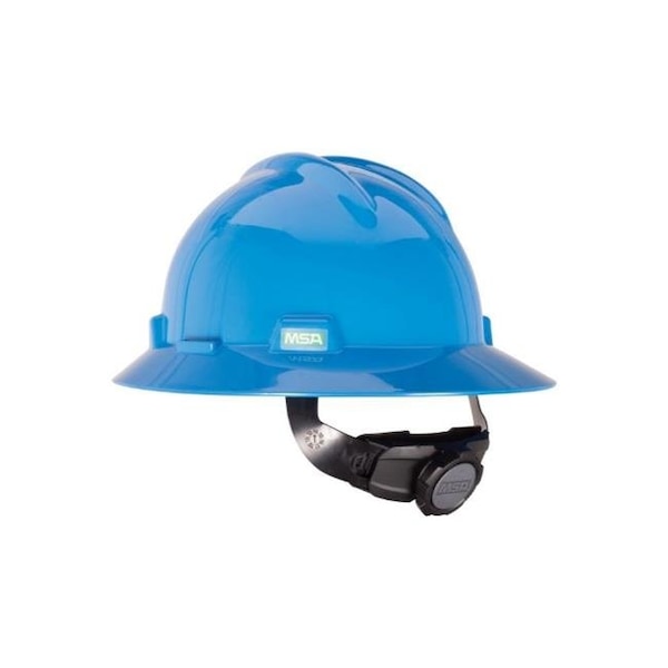 Msa Safety Msa 454-815570 Hat V-Guard Ratchet Suspension; Fluorescent Green - 454-815570