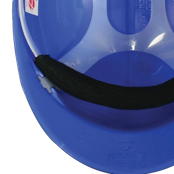 Jackson Safety For Use With Safety 6 1/2 - 8 1/4, Black, 12 PK - 20194