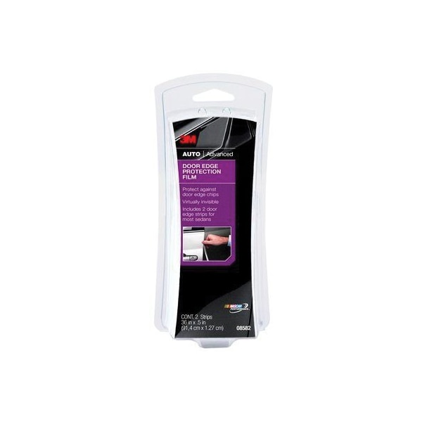 Película de protección del borde de la puerta de 3M, 08582, 36 pulgadas - 7100009432