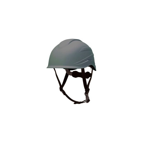 Pyramex Ridgeline XR7 Hard Hat with 6-Point Ratchet, Slate Gray - HP76113