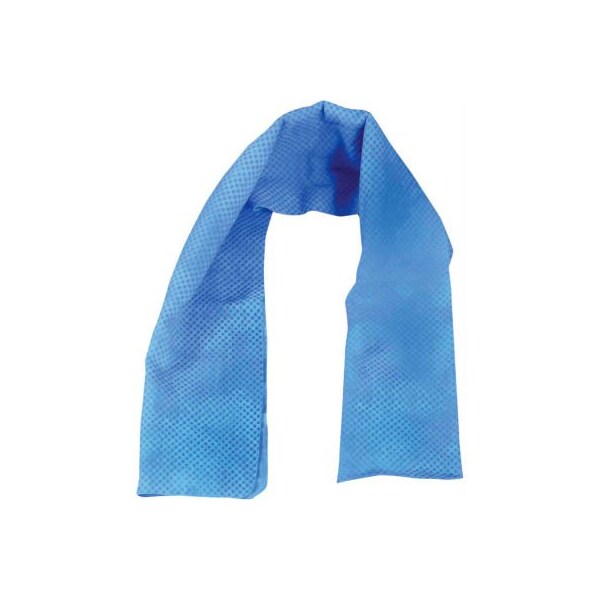 Occunomix 931 MiraCool Cooling Towel 29.5L x 14W, Blue - 931-BL