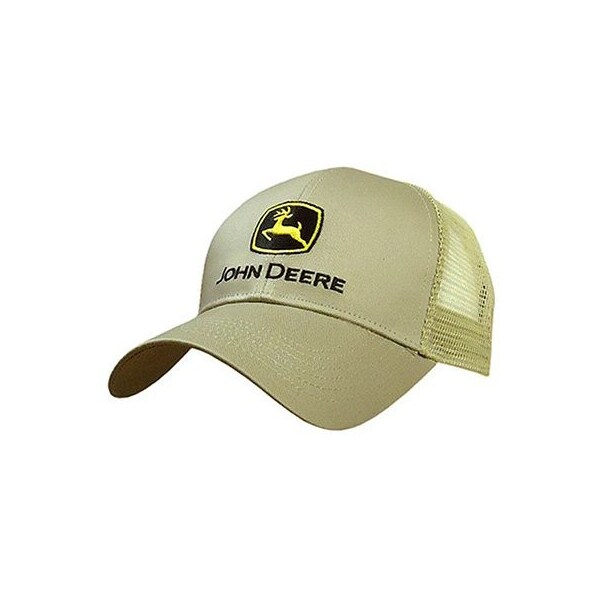 J America 1SZ Khaki Mesh Cap - 13080276KH00