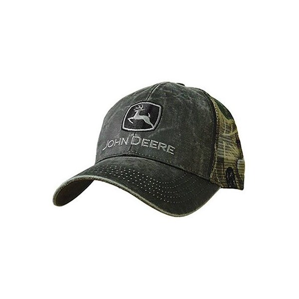 J America 1SZ CharcCamo Mesh Cap - 13080332CH00