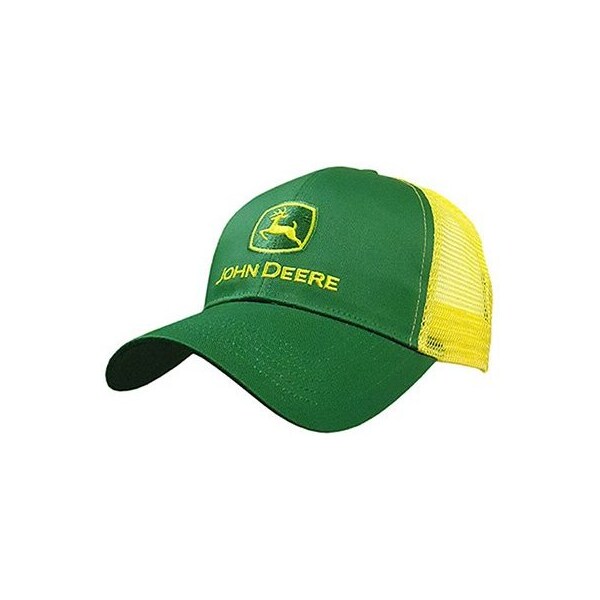 J America 1SZ YELGRN Mesh Cap - 13080277YW00