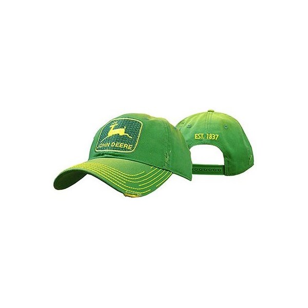 J America 1SZ GRN Twill Cap - 13080295GR00