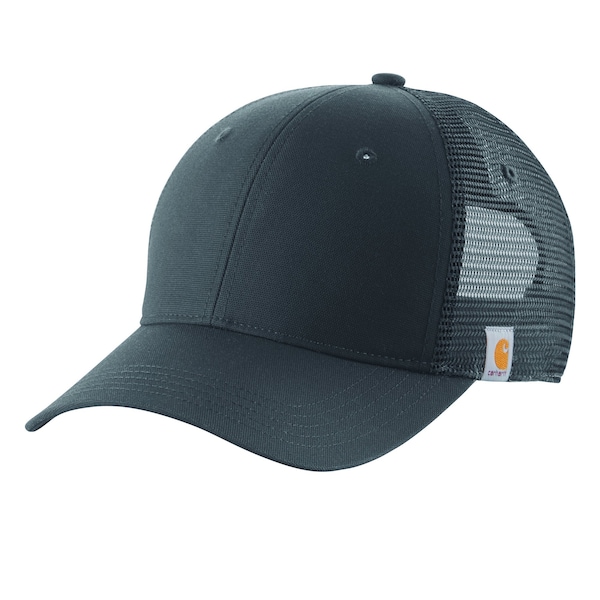 Carhartt Men's AH3056 M Rggd Pro Series Cnvs Msh Bck OS Hats Unassigned Shadow - AH3056-M / 103056-029OS