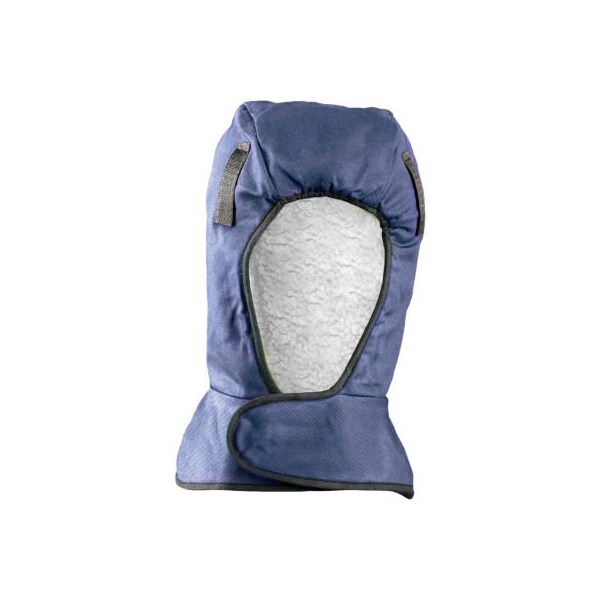 Occunomix Occunomix Sherpa Shoulder Length FR Treated Liner Blue, SS550T - SS550T