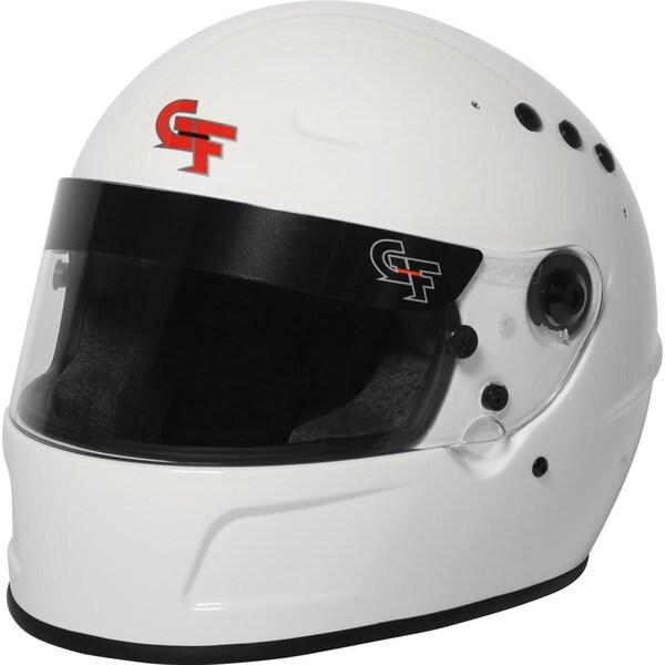 G-Force SA2020 Rift Air Helmet, White - Large - GFR13016LRGWH