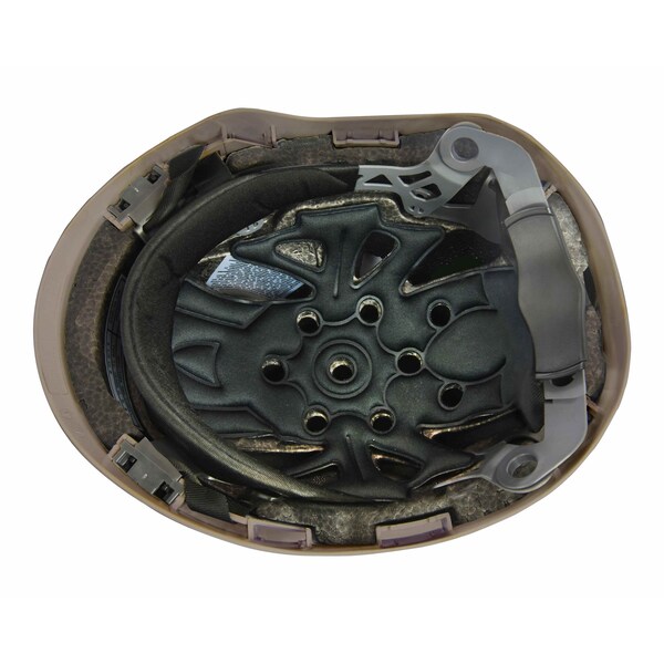 Ironwear Raptor Type II Vented Safety Helmet - 3976-S