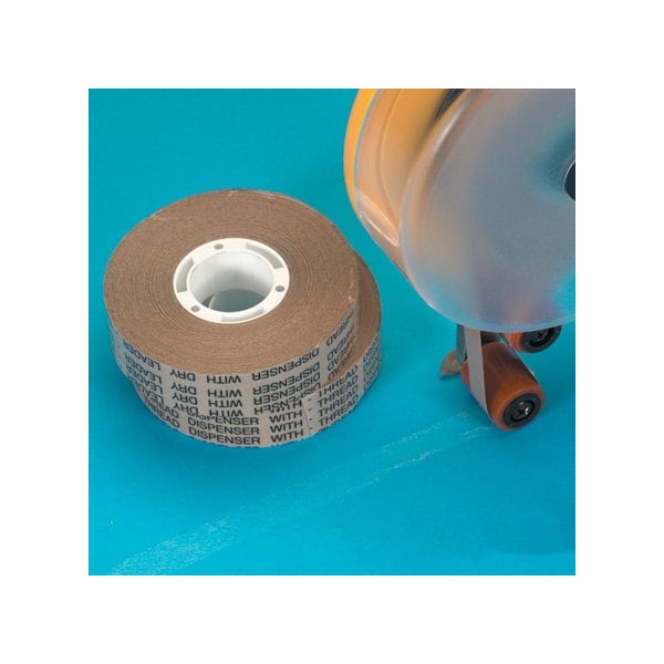 1/2'' x 36 yardas de cinta de transferencia de adhesivo reposicionable 3M 928, paquete de 6 - T9689286PK