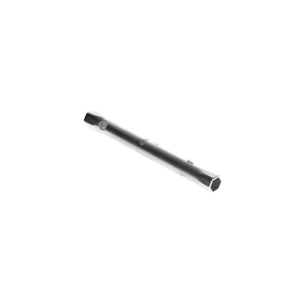 Llave de caja tubular Gedore, 8x9mm, Longitud total: 105mm - 26 R 8X9