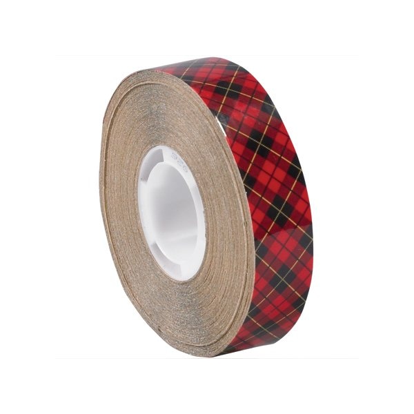 3M 1/2'' x 18 yds. Cinta de transferencia adhesiva 3M 926, 72PK - BUY00015061