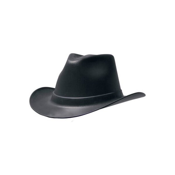 Occunomix OccuNomix Vulcan Cowboy Hard Hat with Ratchet Suspension Grey, VCB200-11 - VCB200-11