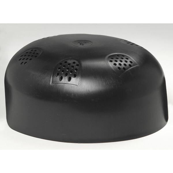Fibre-Metal By Honeywell Bump Cap Insert, Insert, Thermoplastic, Pinlock Suspension, Black, Fits Hat Size One Size Fits Most - SBCIS07