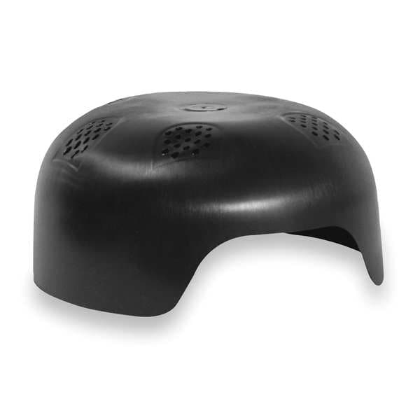 Fibre-Metal By Honeywell Bump Cap Insert, Insert, Thermoplastic, Pinlock Suspension, Black, Fits Hat Size One Size Fits Most - SBCIS07