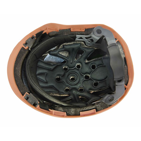 Ironwear Raptor Type II Non-Vented Safety Helmet - 3975-T