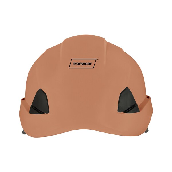 Ironwear Raptor Type II Non-Vented Safety Helmet - 3975-T