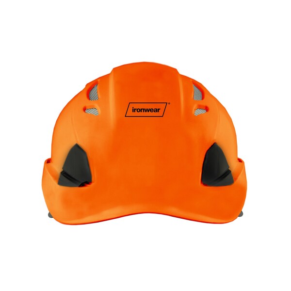 Ironwear Raptor Type II Vented Safety Helmet - 3976-HO