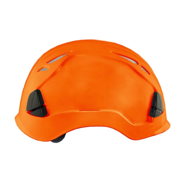 Ironwear Raptor Type II Vented Safety Helmet - 3976-HO