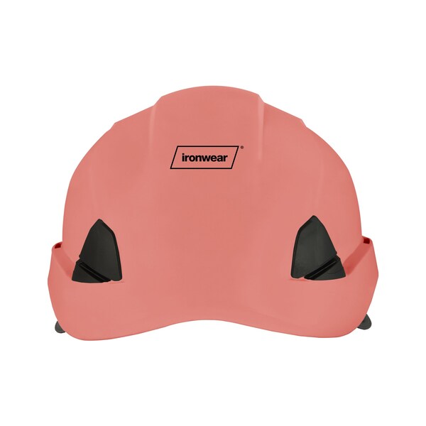 Ironwear Raptor Type II Non-Vented Safety Helmet - 3975-P