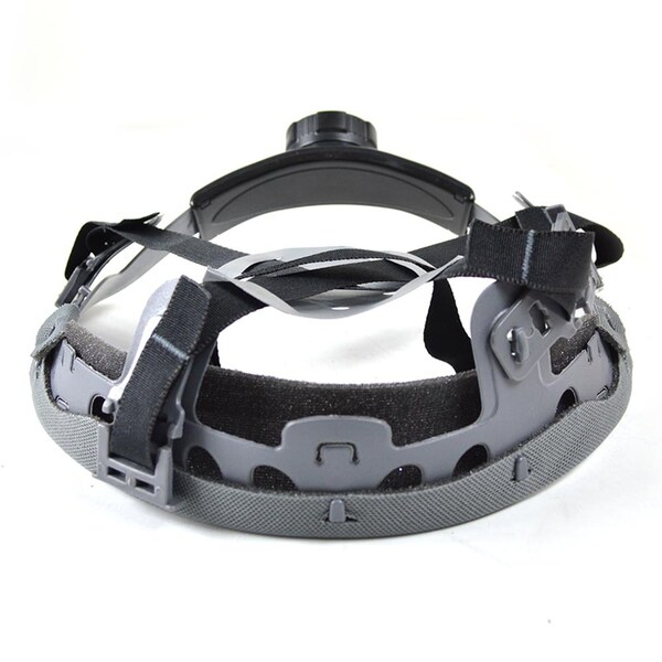 Interstate Safety 4 Point Ratchet Suspension for Hard Hat / Safety Helmet - 40404