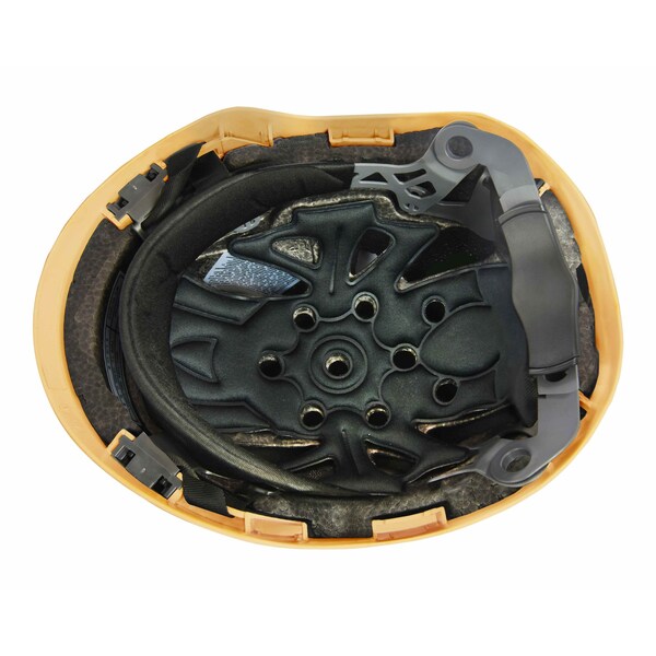 Ironwear Raptor Type II Non-Vented Safety Helmet - 3975-LBU