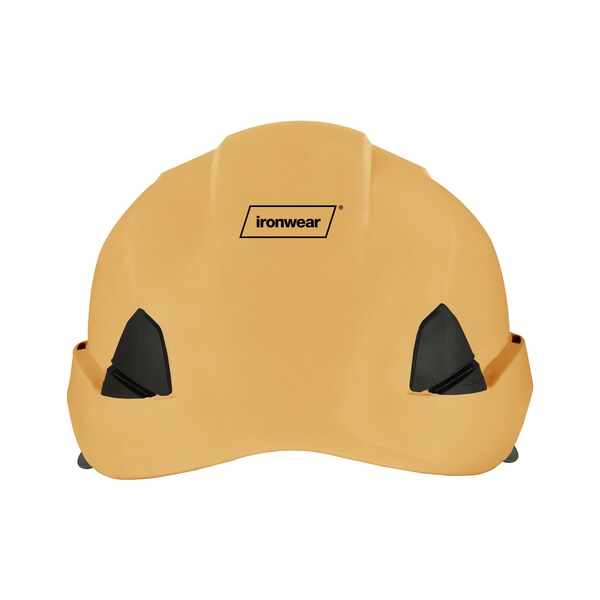 Ironwear Raptor Type II Non-Vented Safety Helmet - 3975-LBU