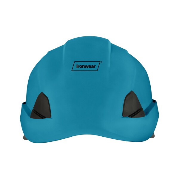 Ironwear Raptor Type II Non-Vented Safety Helmet - 3975-LB