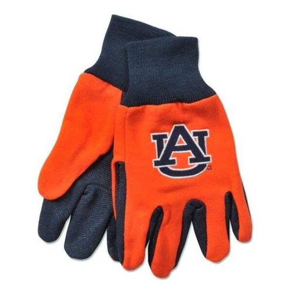 Mcarthur Towels & Sports Auburn Tigers Two Tone Gloves - Adult - 9960693955