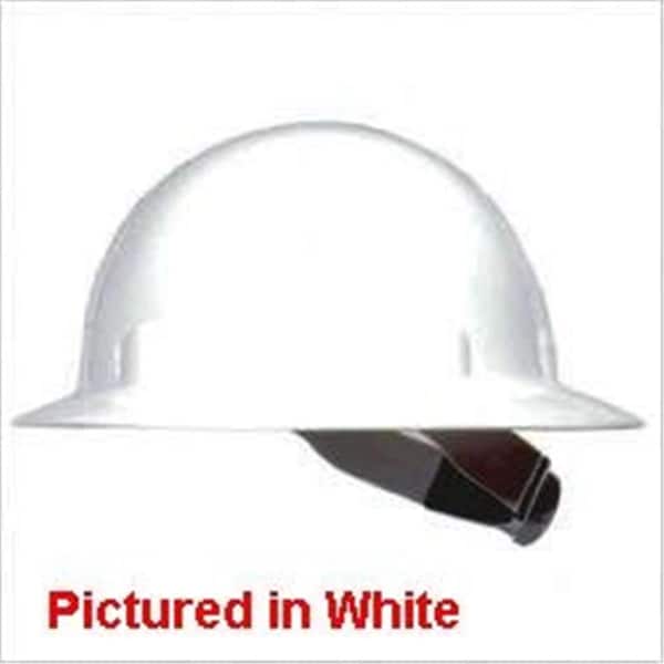 Fibre-Metal By Honeywell Thermoplastic Superletric Hard Hat W-3-R Ratch - FI390422