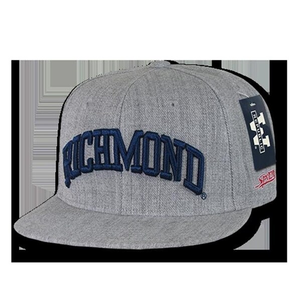 W Republic W Republic Game Day Snapback Richmond University; Heather Grey - 1003-145_HGY