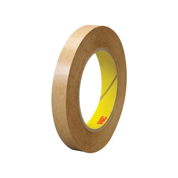 3M 1/2'' x 60 yds. 3M 463 Cinta de Transferencia de Adhesivo Rollos de Mano, 6 piezas - T9634636PK