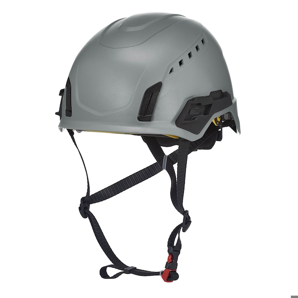 Msa Safety Safety Helmet, ABS, 4 Point Ratchet, Type 2, Class C - 10242817