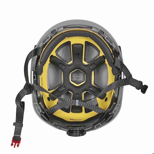 Msa Safety Safety Helmet, ABS, 4 Point Ratchet, Type 2, Class C - 10242817
