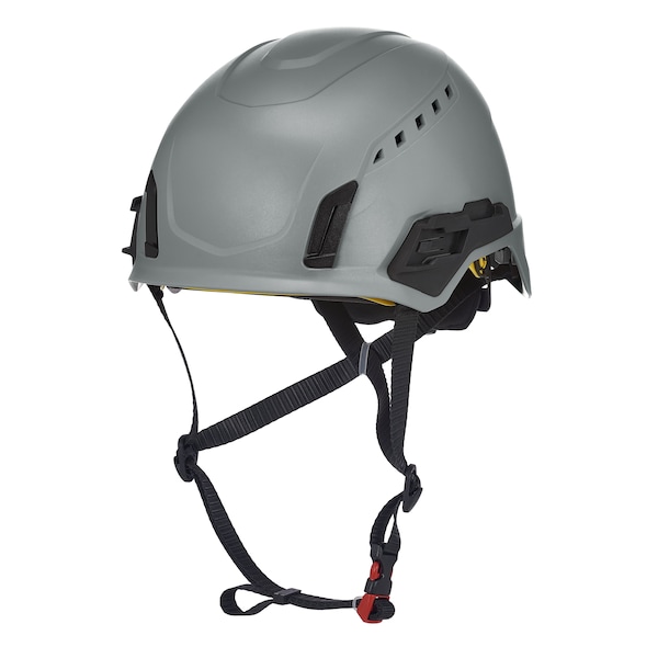 Msa Safety Safety Helmet, ABS, 4 Point Ratchet, Type 2, Class C - 10242817