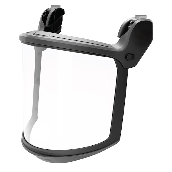 Ge Full Face Visor Kit, For Use With GH400 & GH401 Series Helmet Black - GH603