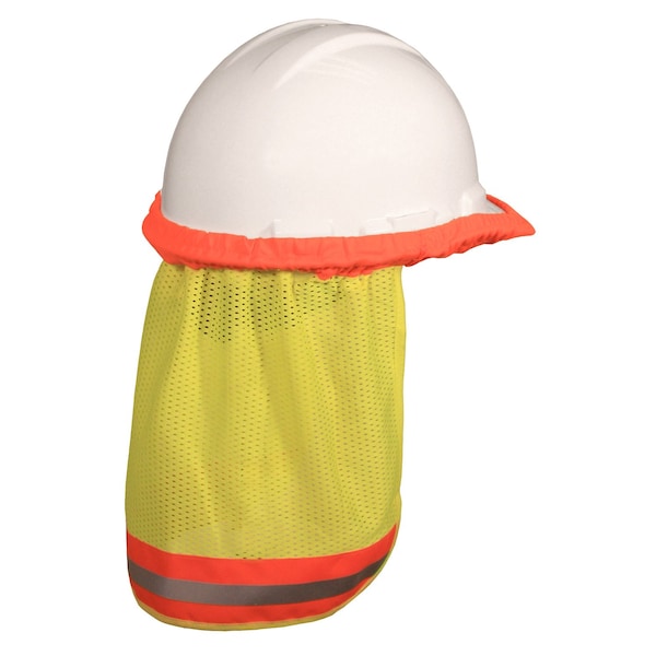 Radians Hi-Vis Mesh Neck Shade-Grn-UNIV - NSG-UNIV