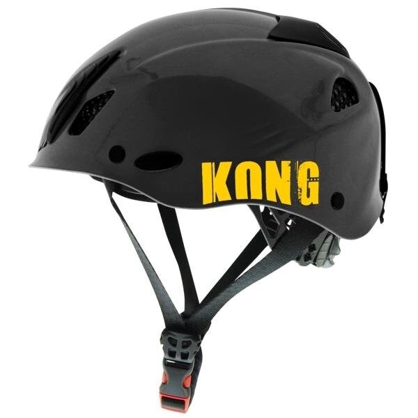 Kong Usa Mouse Climbing Helmet, Black, Universal - 99716AN02KK