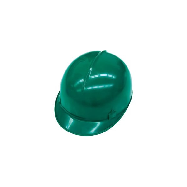 Sellstrom Manufacturing Jackson Safety C10 Bump Cap, For Minor Bumps with Absorbent Brow Pad, Green - 14812