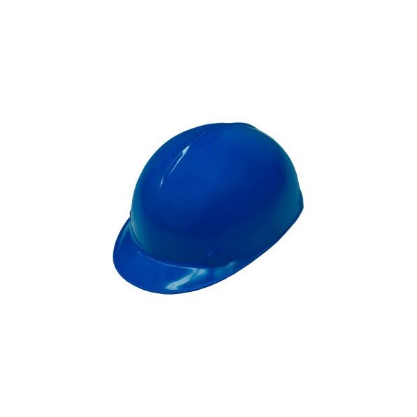 Sellstrom Manufacturing Jackson Safety C10 Bump Cap, For Minor Bumps with Absorbent Brow Pad, Blue - 14813