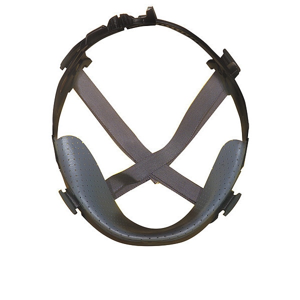 Msa Safety Topguard Cap or Hat and Thermalguard Cap Suspention, 1-Touch, Bag - 10061127