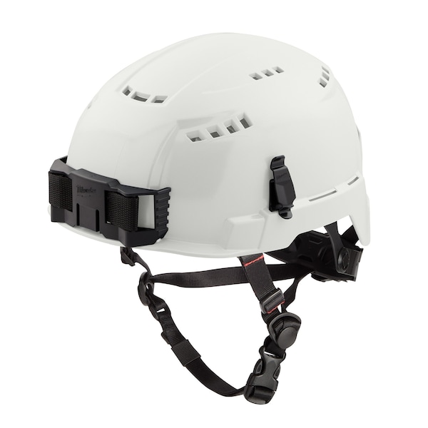 Milwaukee Tool Safety Helmet Chin Strap, For Use With Hard Hats Black - 48-73-1084