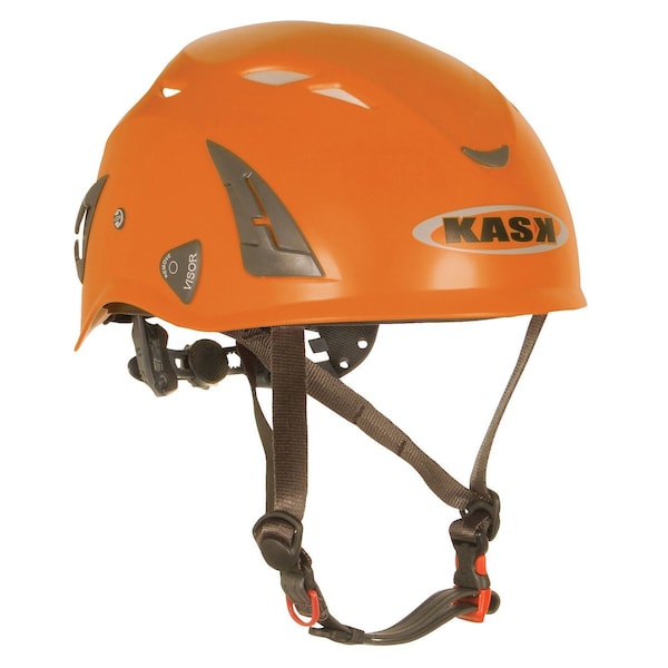 Sunbelt HELMET-KASK, ORANGE 10.5" x8.5" x5.75" - A-B1HE00010203