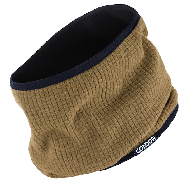Condor Outdoor Products REVERSIBLE GAITER, COYOTE BROWN - 221156-498