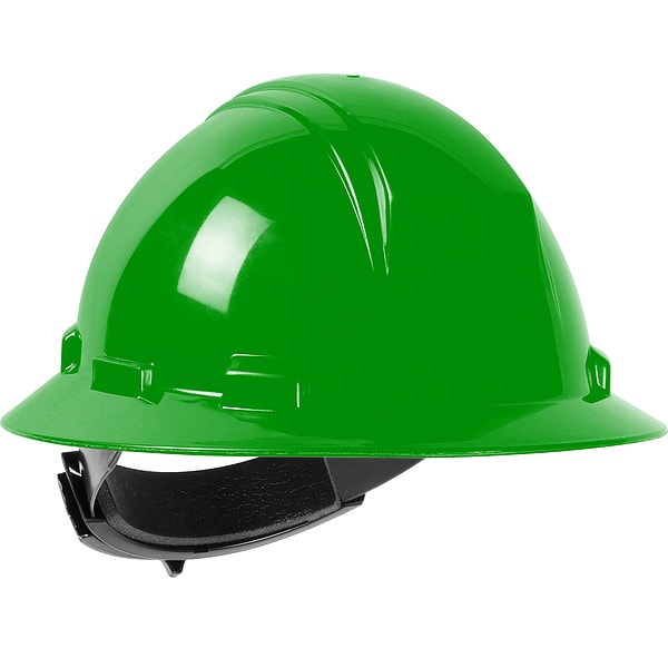 Pip Hard Hat, Dynamic, HDPE, 4 Point Ratchet, Type II, Class E - 280-HP642R-45