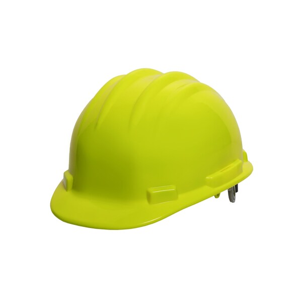Ironwear Cap Style Hard Hat Lime Green - 3961-LG