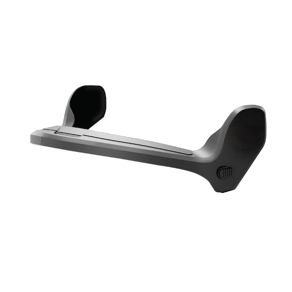 Ge Full Face Visor Carrier, For Use With GH400 & GH401 Series Helmet Black - GH621