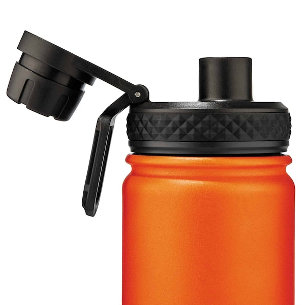 Ergodyne Orange Insulated Stainless Steel Water B - 5152