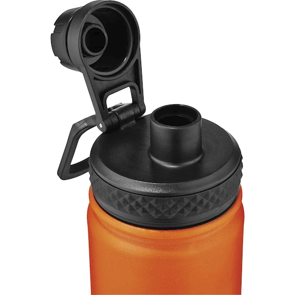 Ergodyne Orange Insulated Stainless Steel Water B - 5152